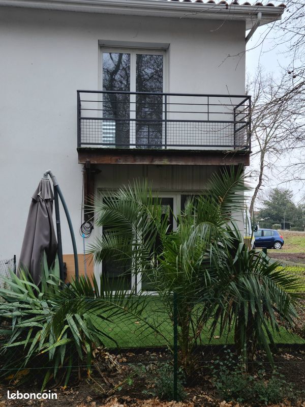 T2 37m2 Ares (location à l'année) - Arès 33740 (image principale 2)