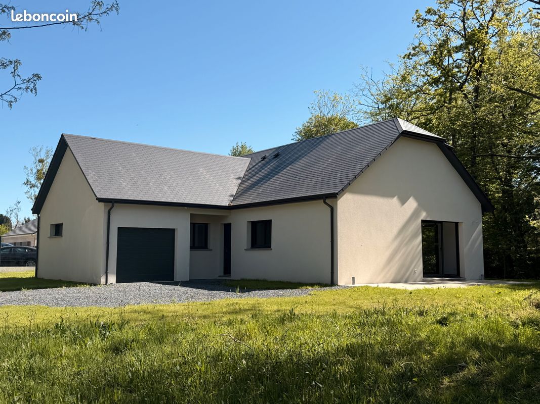 Maison 4 pièces 105 m² · à Saint-Jacques-sur-Darnétal · 105 m² · 349 000 €