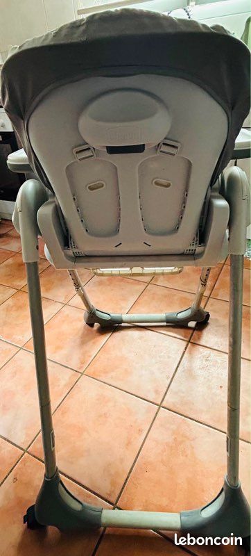 Chaise bébé chicco (image 4)