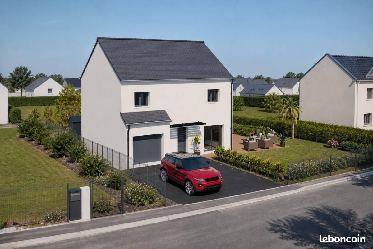 Maison 6 pièces 112 m² · à Saint-André-sur-Orne · 112 m² · 276 500 €