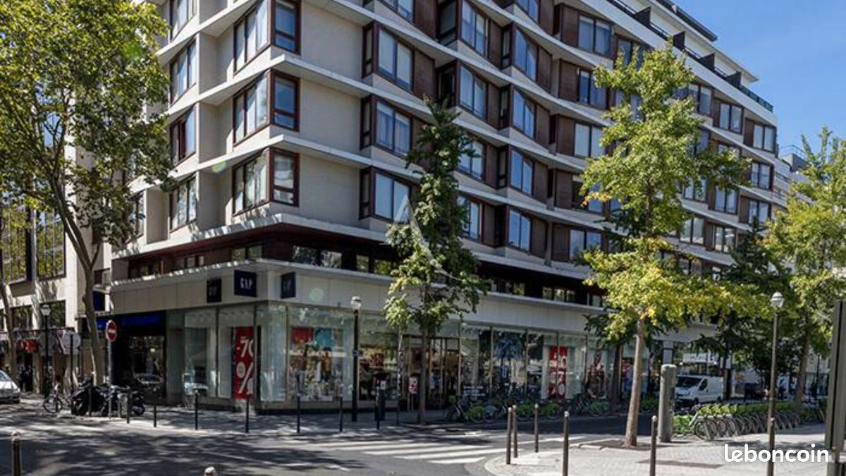 Appartement 1 pièce 22 m² · à Boulogne-Billancourt · 22 m² · 148 600 €