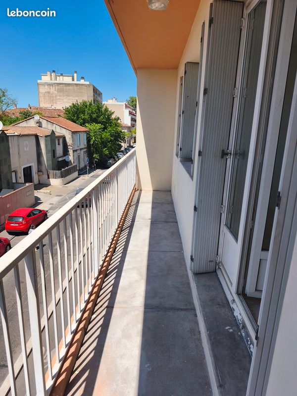 Appartement 2 pièces 44 m² · à Avignon · 44 m² · 70 000 €
