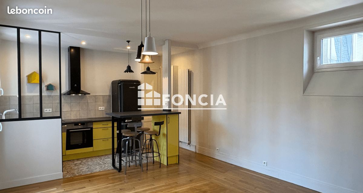 Appartement 2 pièces 53 m² · à Vincennes · 53 m² · 1 490 €/mois