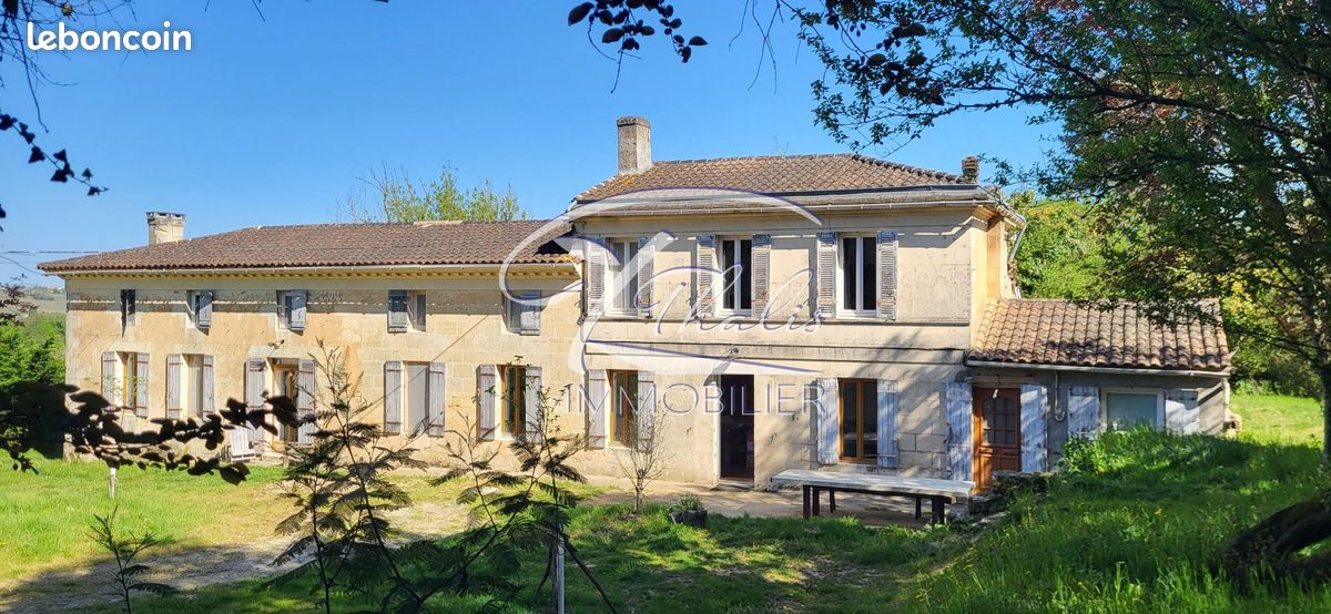 Maison 10 pièces 226 m² · à Saint-Trojan · 226 m² · 414 000 €