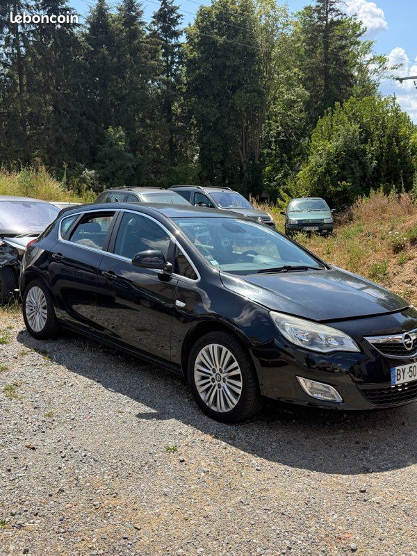Opel astra (image 2)