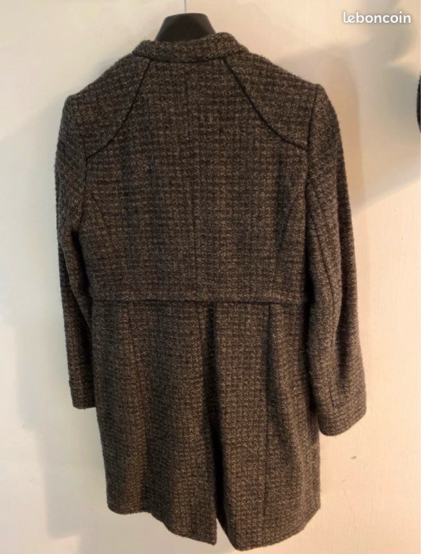 Manteau COMPTOIR DES COTONNIERS (image 3)