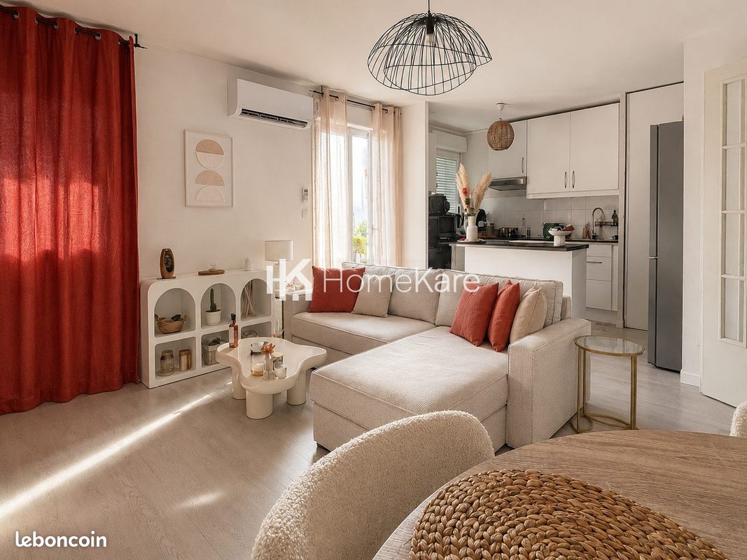 Appartement 3 pièces 61 m² · à Muret · 61 m² · 156 000 €