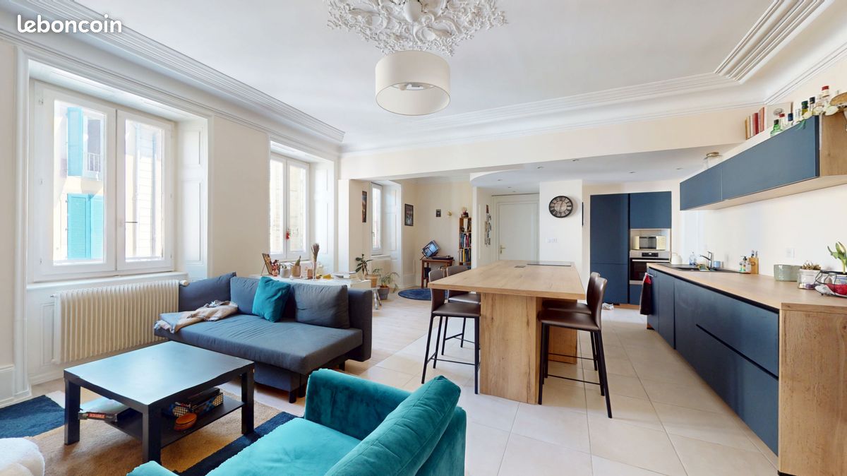 Appartement 3 pièces 83 m² · à Belfort · 83 m² · 900 €