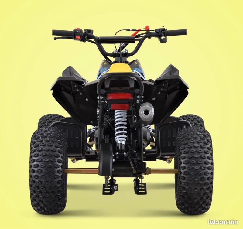 Quad smx hrx 125 Cc automatique neuf (image 2)