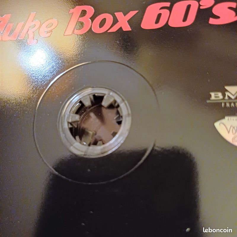 CD Juke Box CDs, 4 cd (image 2)