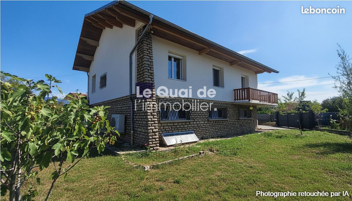 Maison 6 pièces 183 m² · au Pont-de-Beauvoisin · 183 m² · 410 000 €