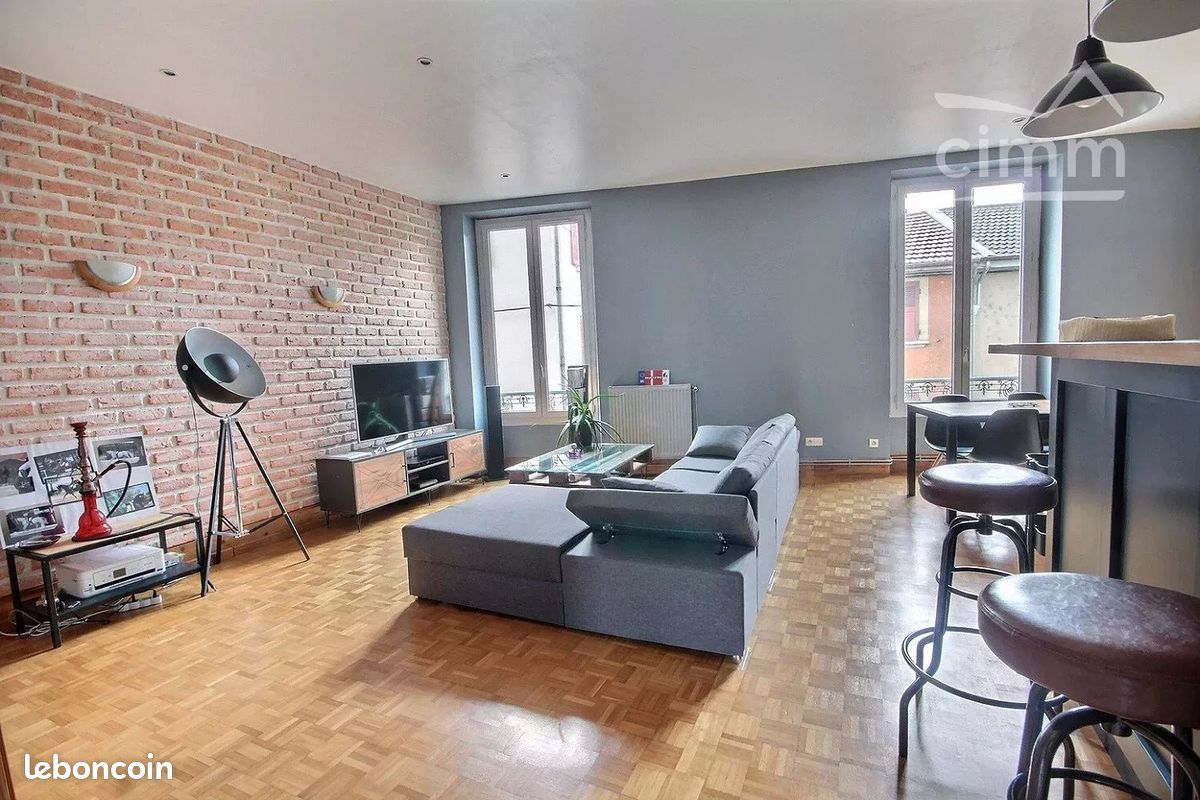 Appartement 3 pièces 70 m² · à Villard-Bonnot · 70 m² · 774 €/mois