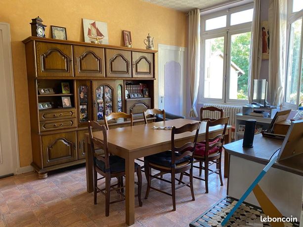Appartement 3 pièces 65 m²
