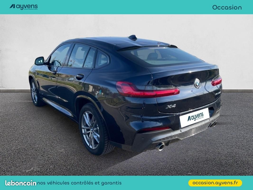 BMW X4 xDrive30i 252ch M Sport (image 3)