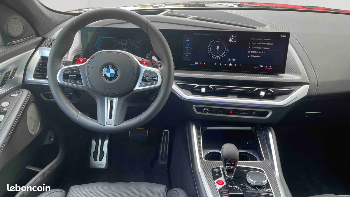 BMW XM 50e 476 ch BVA8 (image 9)