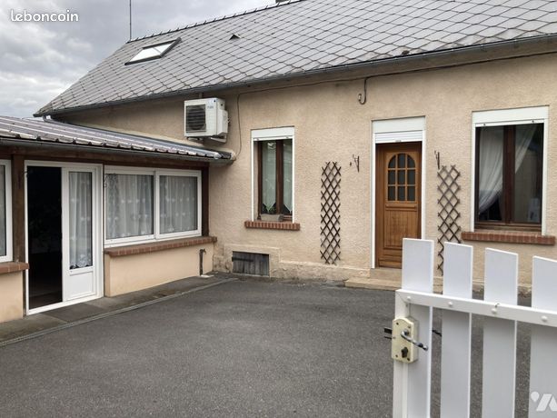 Maison 4 pièces 120 m²