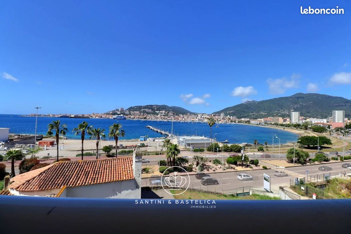 Appartement 3 pièces 63 m² · à Ajaccio · 63 m² · 329 000 €