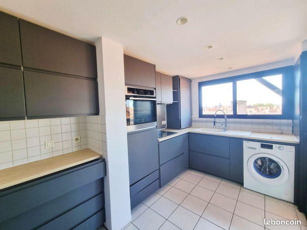 Appartement 4 pièces 100 m²