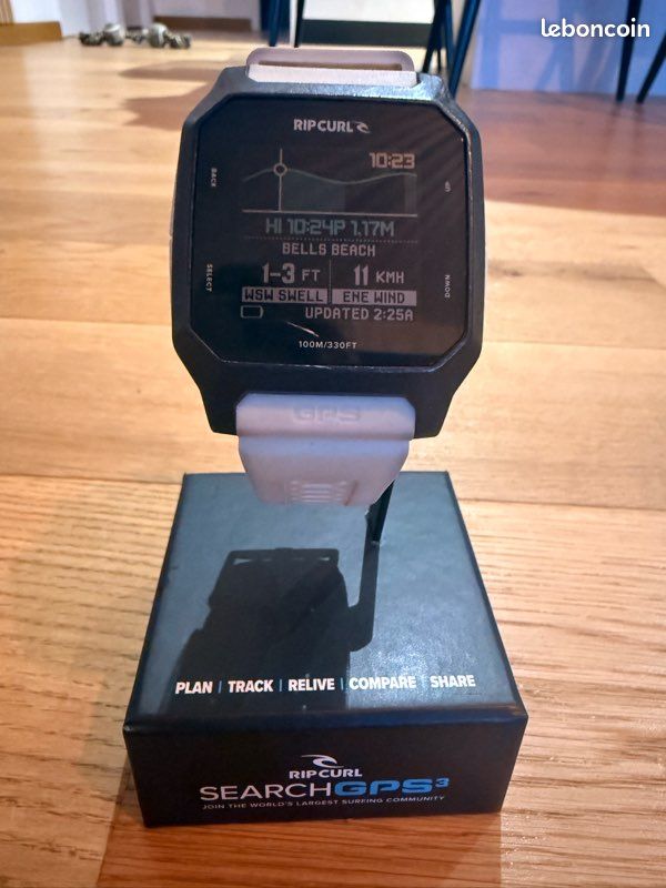 Montre connectée Search GPS3 rip curl (image 2)