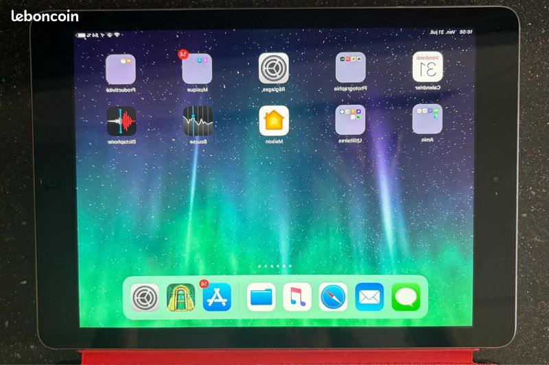 IPad Air prix négociable (image 1)