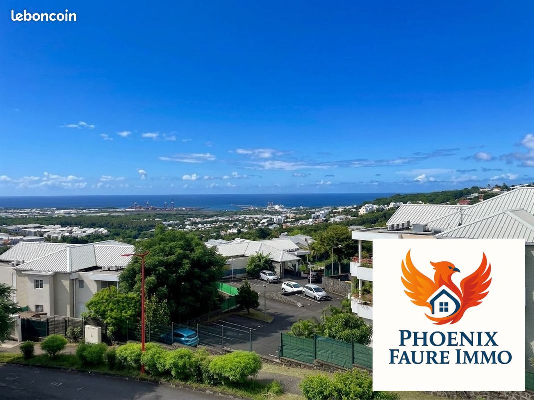 Appartement 4 pièces 85 m² · à La Possession · 85 m² · 249 100 €