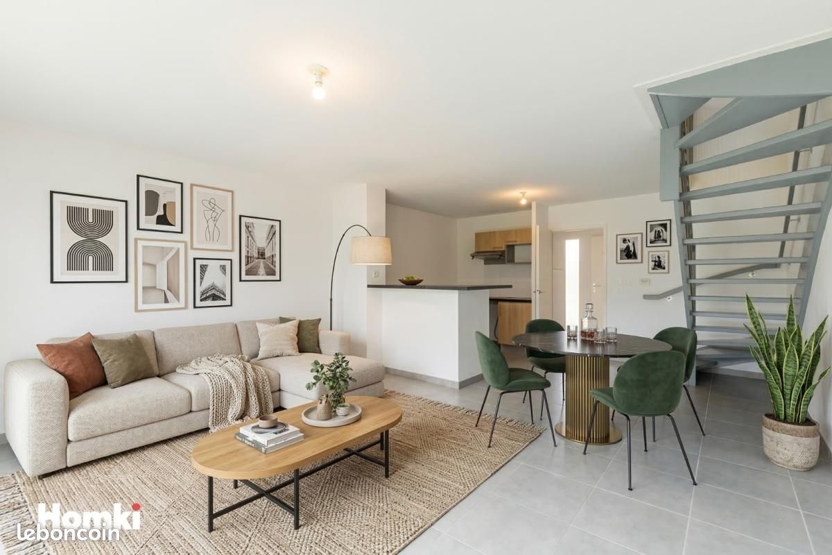 Maison 4 pièces 90 m² · à Castanet-Tolosan · 90 m² · 290 000 €