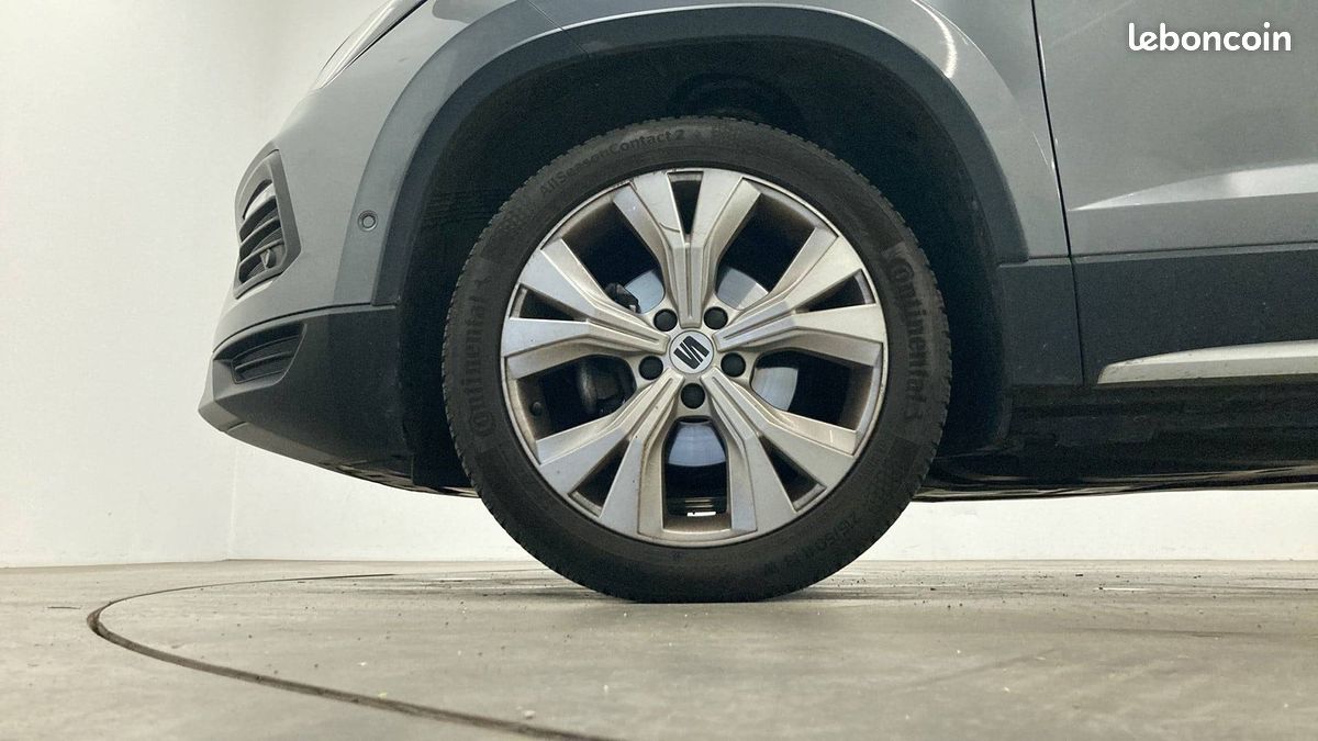 Seat ateca 1.5 tsi 150 ch startstop dsg7 xperience (image 10)