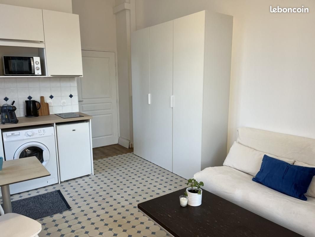 Studio 1 pièce 20 m² (image 6)