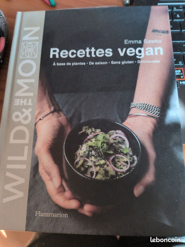 Recettes vegan d'Emma Sawko (image 2)
