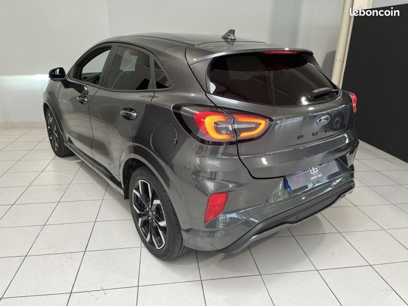 Ford Puma 1.0 EcoBoost Hybrid 125ch ST-Line X S&S (image 2)