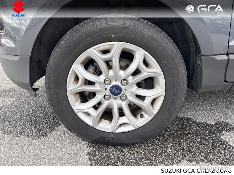 Ford EcoSport 1.0 EcoBoost 125ch Titanium (image 23)