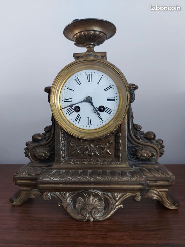 Pendule de cheminée (image 1)