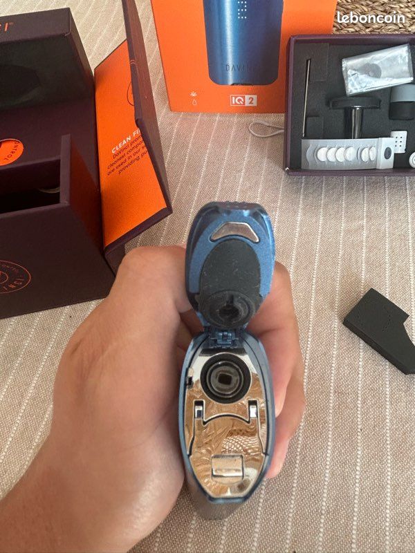 Vaporisateur Da Vinci IQ2 (image 3)