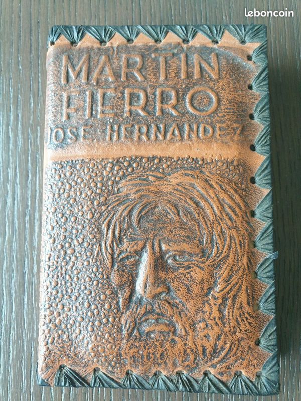 MARTIN FIERRO de Jose Hernandez (image 1)