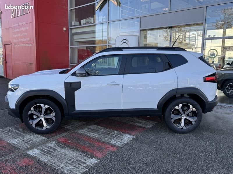 Dacia Duster 1.6 hybrid 140ch Journey (image 2)