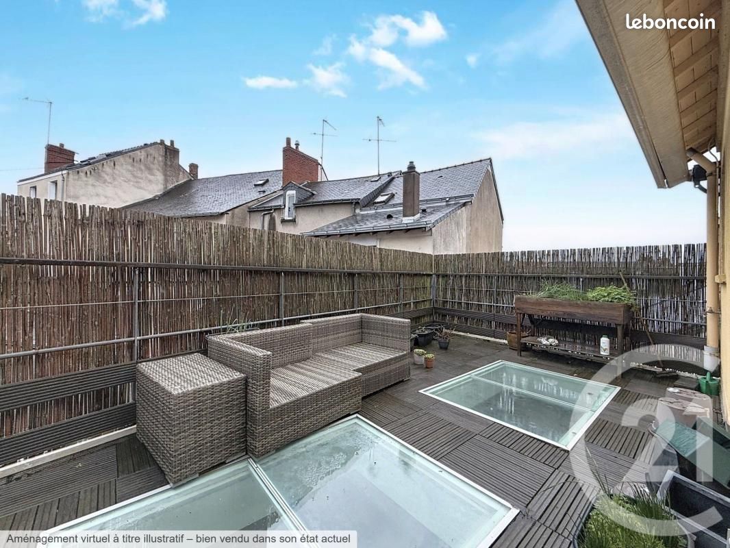 Appartement 5 pièces 111 m² · à Angers · 111 m² · 357 000 €