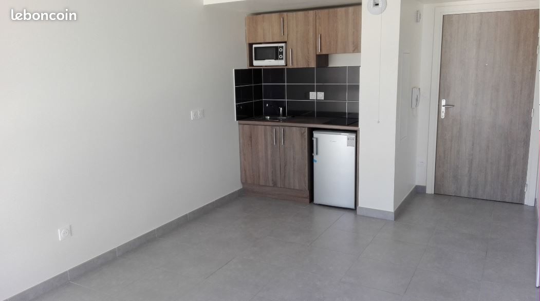 Appartement 2 pièces 33 m² · à Nancy · 33 m² · 524 €