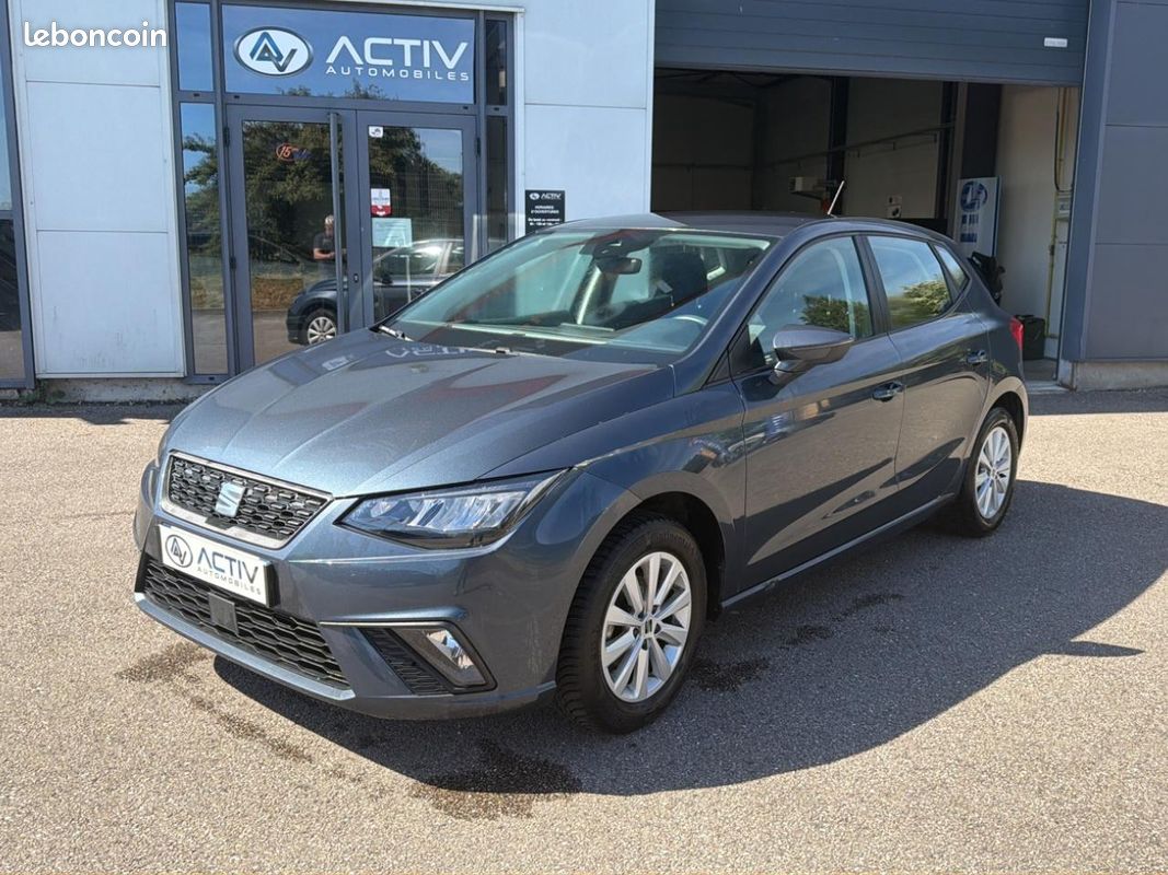 SEAT IBIZA 1.0 mpi 80 style business (image 1)