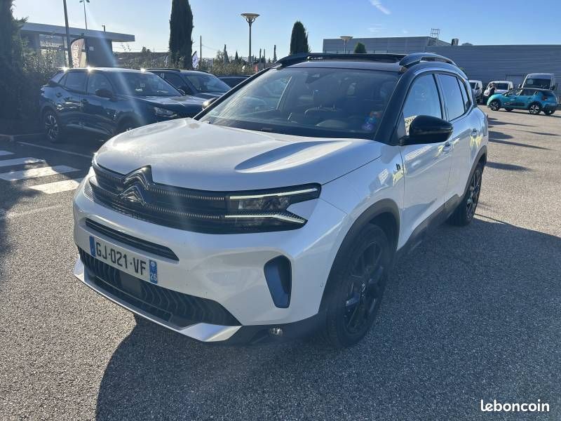 Citroën C5 Aircross Hybride Rechargeable 225 e-EAT8 Shine Pack (image 1)