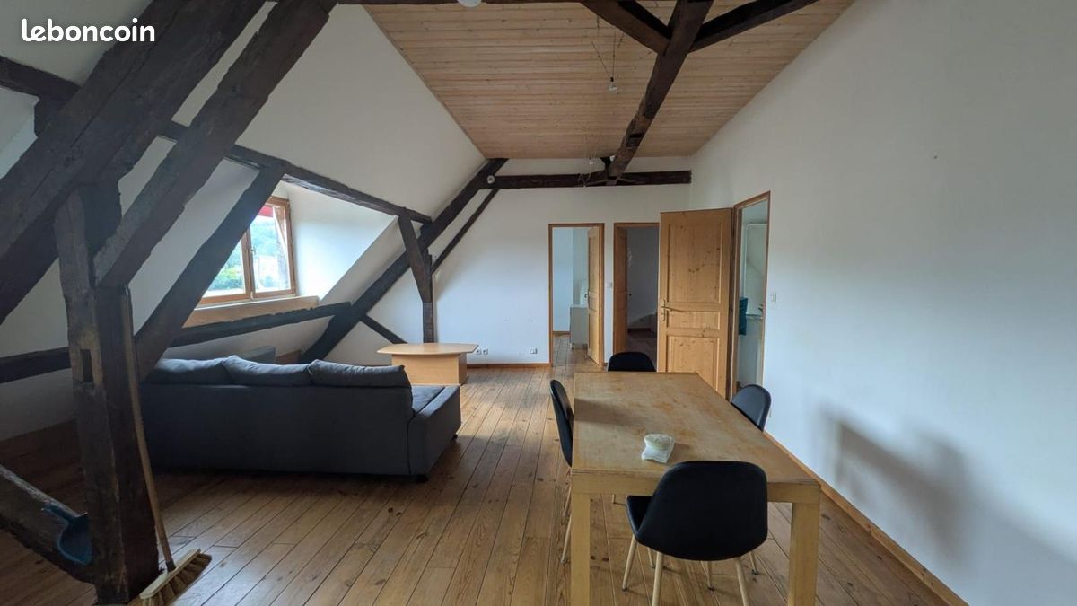 Appartement 4 pièces 71 m² · à Rumilly · 71 m² · 1 240 €/mois