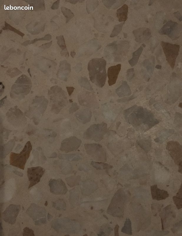 Carreaux Ciment Anciens Granité 25cm/25. Surface 1.25m2. 20 pièces (image 3)