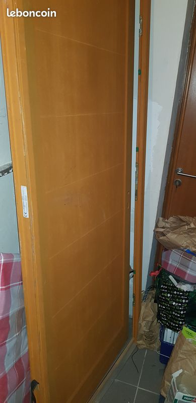 Porte bois exotique (image 2)