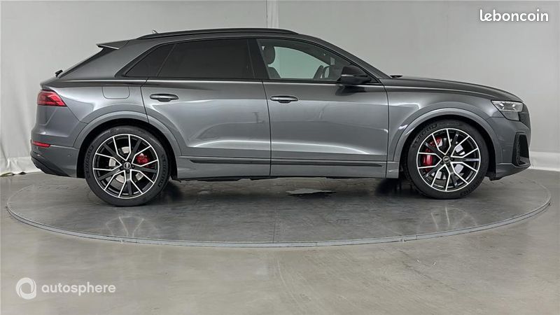 Audi Q8 60 TFSI e 490ch Compétition quattro Tiptronic 8 (image 4)