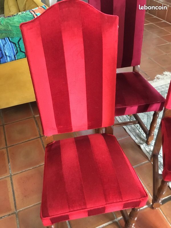 Chaises salle à manger (image 3)