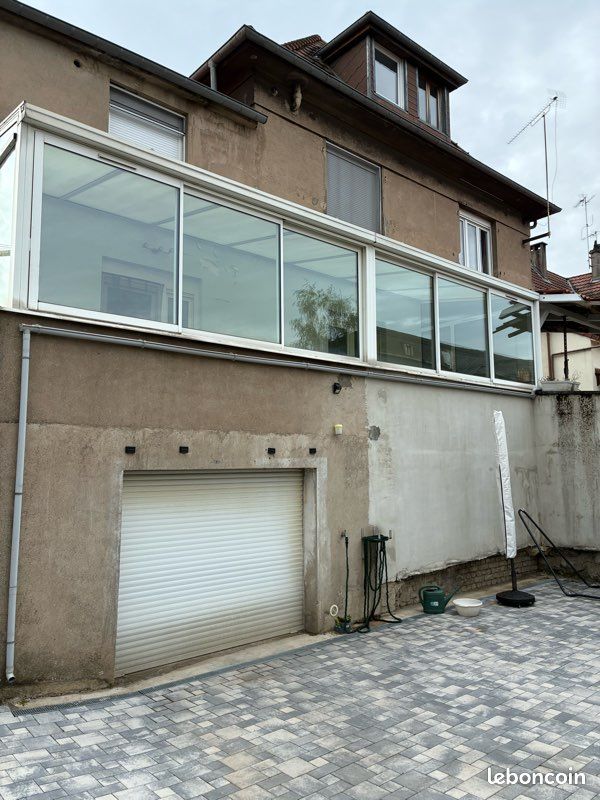 Véranda aluminium à démonter (image 1)