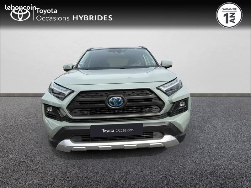 Toyota RAV4 2.5 Hybride 222ch Trail AWD-i MY22 (image 2)