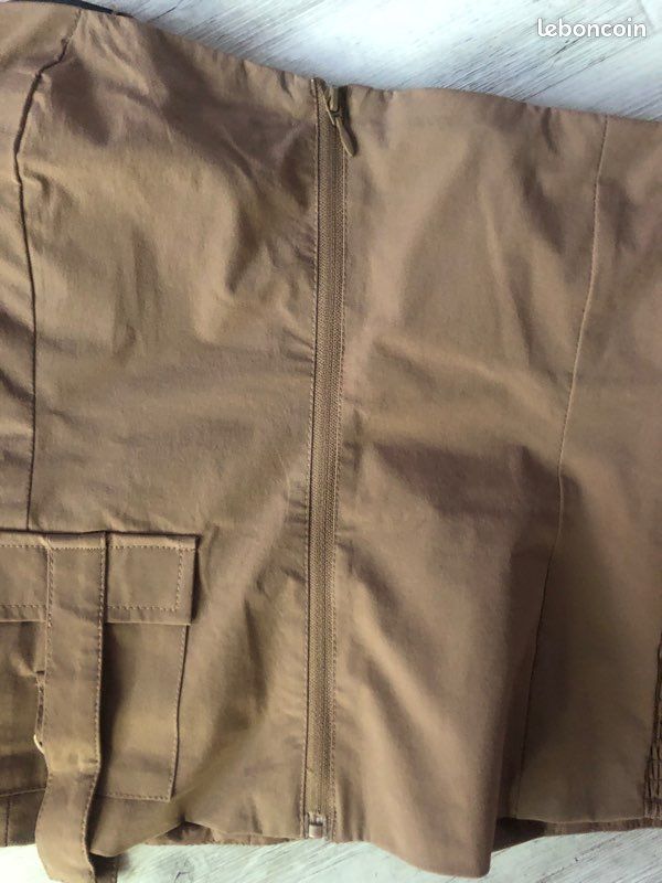 Bustier marron charlott (image 12)