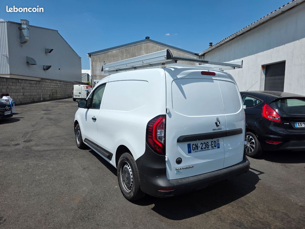 Renault kangoo van 1.5 dci 75cv (image 2)