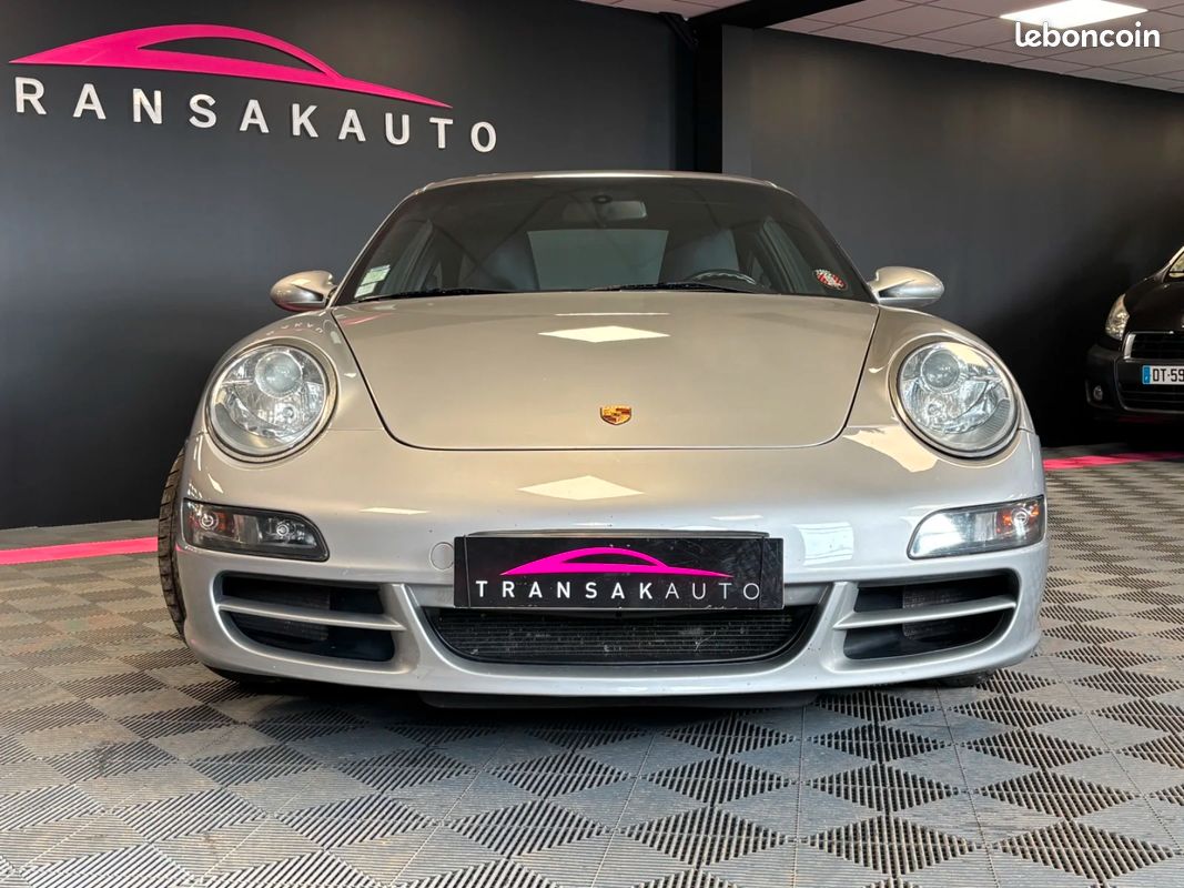 PORSCHE 911 CARRERA COUPE 997 3.6i Tiptronic S A - Réfection Moteur complète (image 6)