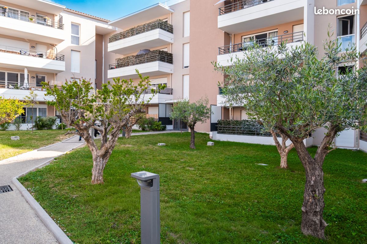 Appartement 4 pièces 89 m² · à Saint-Raphaël · 89 m² · 398 000 €